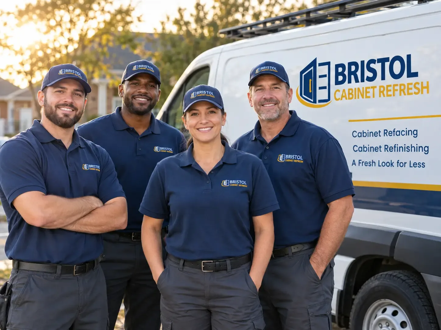 Kitchen Cabinet Refacing company in Davidsonville, MD